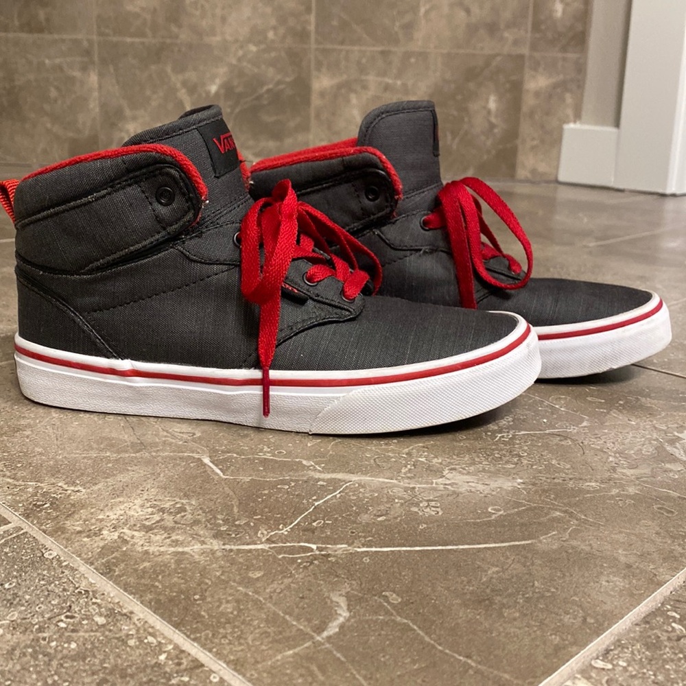 Boys Vans Atwood Hi Hightop shoes